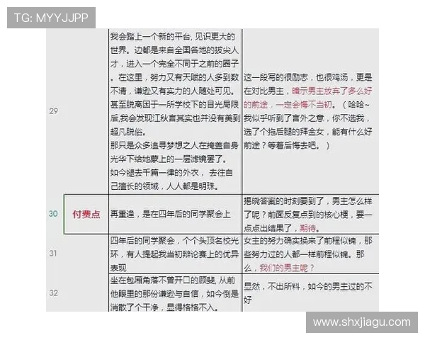 拜金女只懂教孩子抱怨 参政者需谨慎免自毁前程