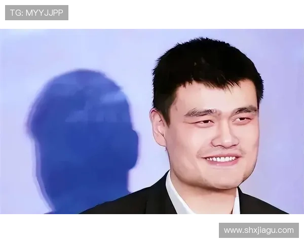 场下看姚明:从巨人身上感受篮球的魅力与人生的启示 场下看姚明:从巨人身上感受篮球的魅力与人生的启示